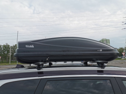 Автобокс Way-box Lainer 460 на Volkswagen Tiguan