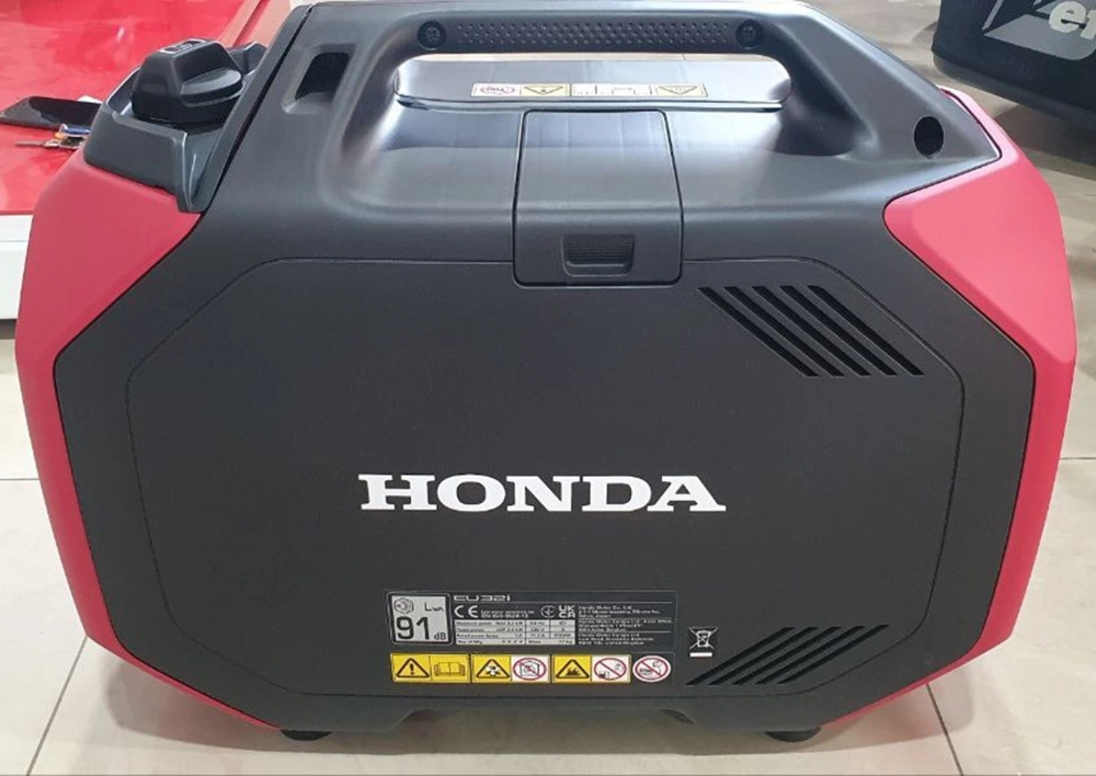 Генератор Honda EU32 RH (RR)