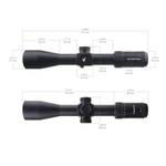 Оптический прицел Vector Optics SFP VictOptics S4 4-16x44 ( Сетка MDL )