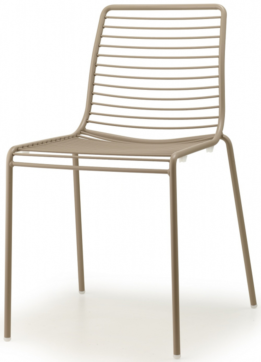 Стул металлический Scab Design Summer, тортора