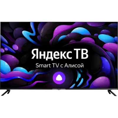 Телевизор Hyundai 55' H-LED55BU7003 черный