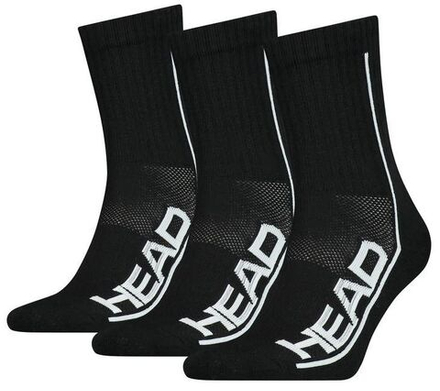 Теннисные носки Head Performance Short Crew 3P