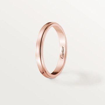 Обручальное кольцо D Amour Cartier 2,5 мм