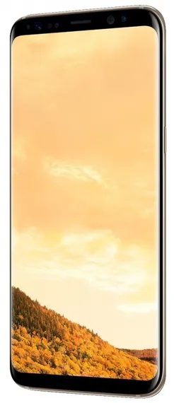 Samsung Galaxy S8 Plus 64gb Maple Gold