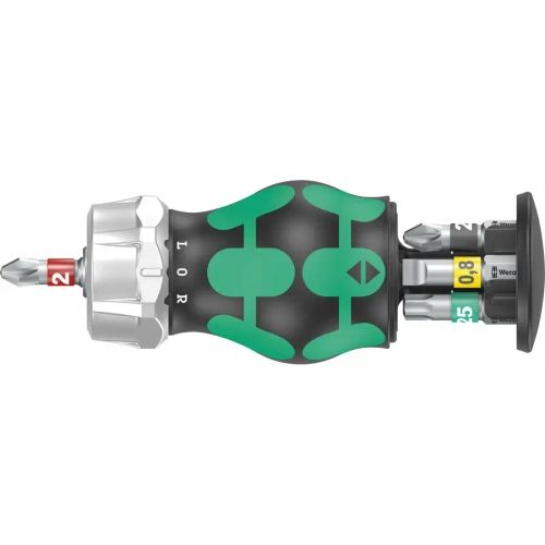 Набор Kraftform Kompakt магазин Stubby RA 2 WERA 05008884001