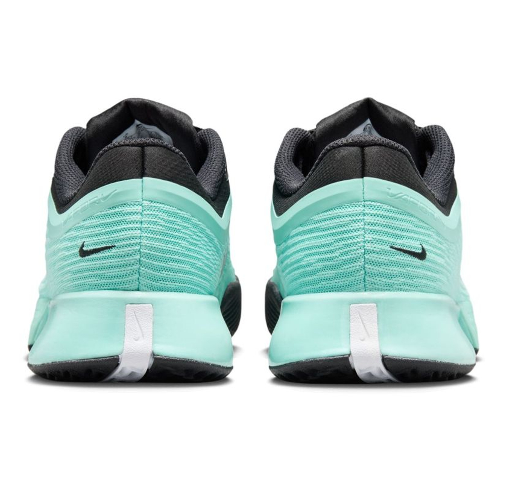Женские теннисные кроссовки Nike Zoom Vapor Pro 3 Clay Premium - mint/black/pure platinum