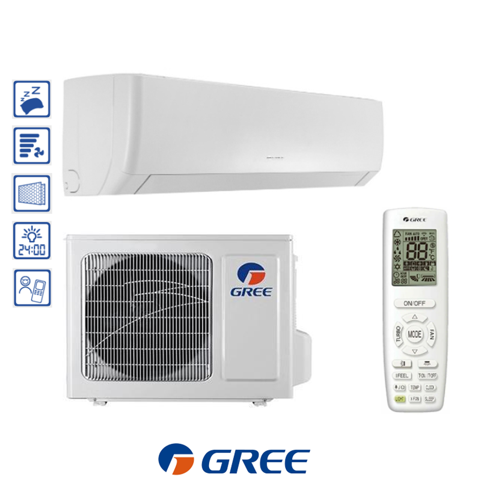Gree GWH07AGAXA-K3NNA1A