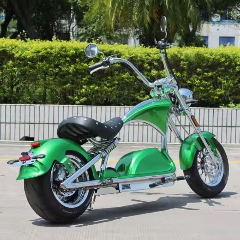 Электроскутер Mangosteen M1PS Plating 60V2000W50A (ПОД ЗАКАЗ)