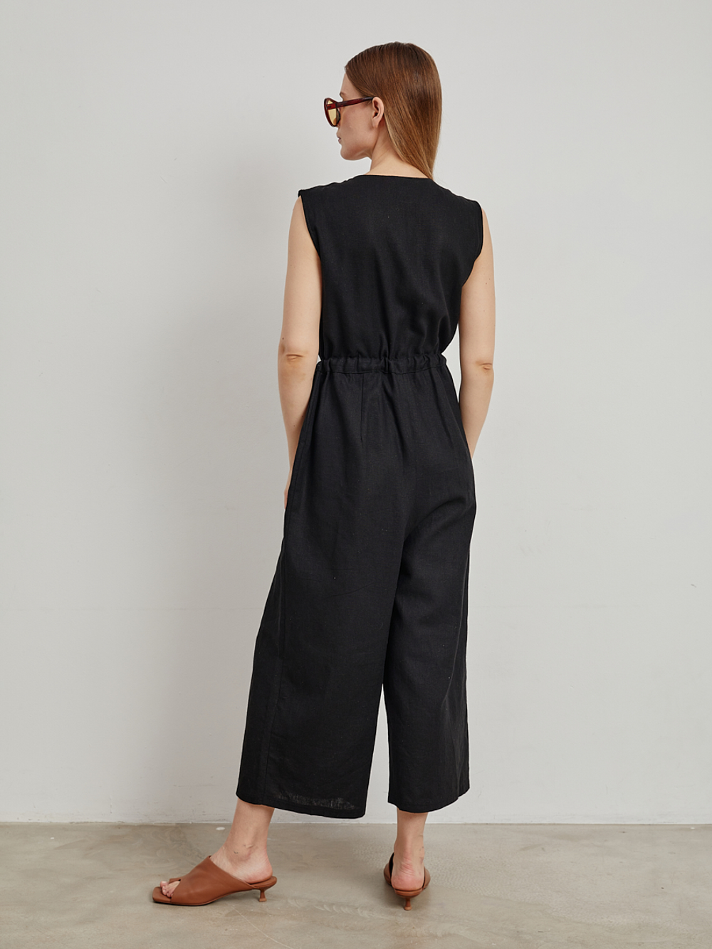 Комбинезон Rain Black