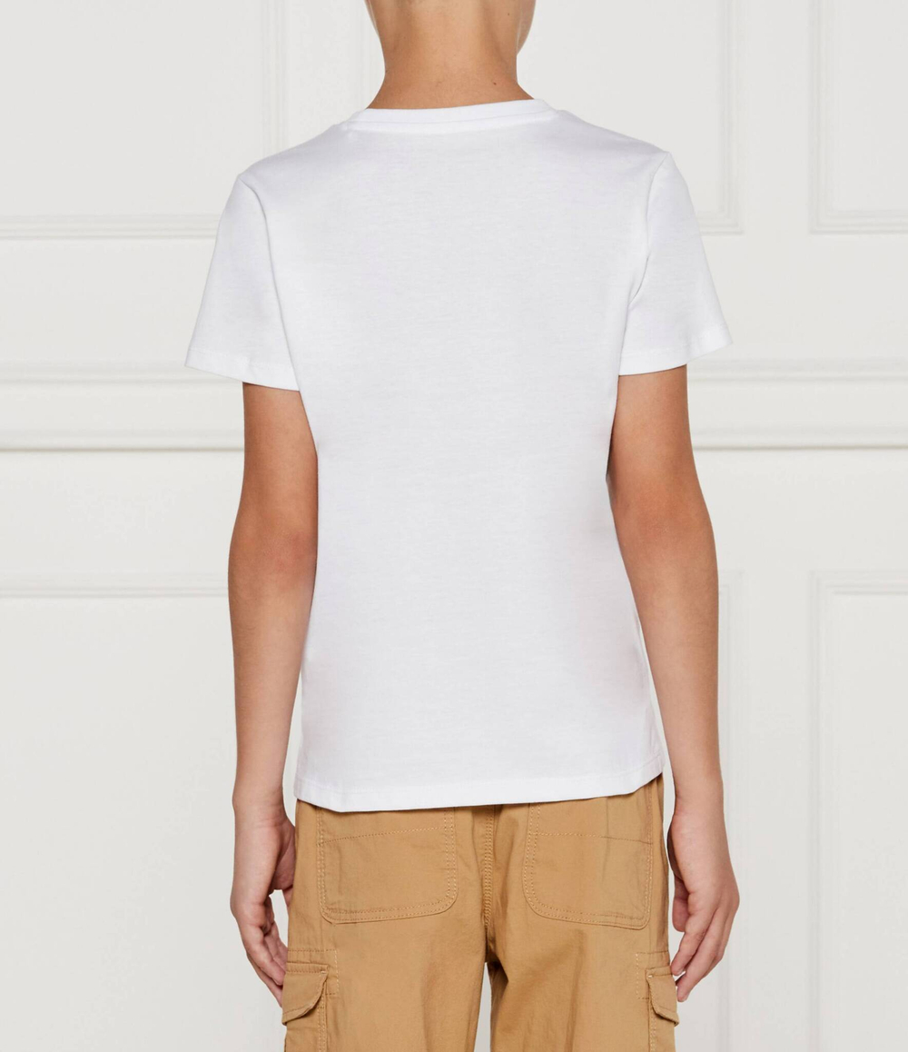 Футболка Guess - белый(N4YI07 K8HM4)