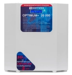 Стабилизатор Энерготех OPTIMUM+ Exclusive 20000