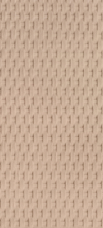 Гибкая керамика PHOMI, коллекция Rattan Mat B