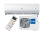 Кондиционер Haier Elegant HSU-07HNE03/R2 / HSU-07HUN403/R2 (-40С)