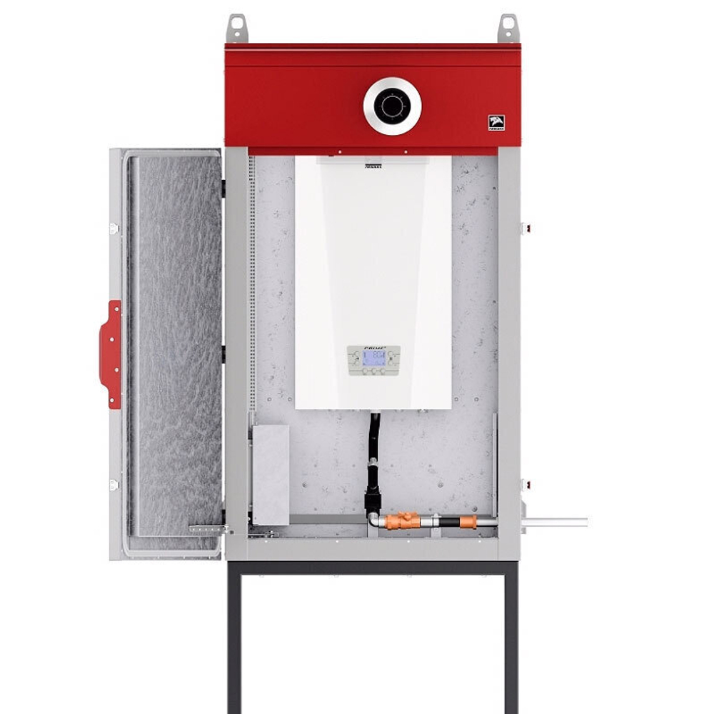 Наружный газовый котел Лемакс Prime-ST 32