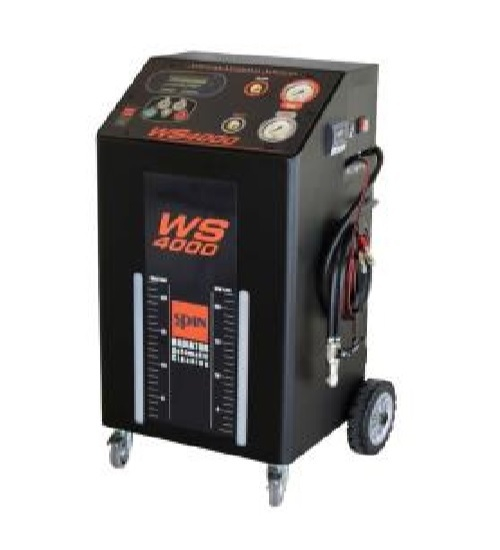 Установка для промывки системы охлаждения SPIN WS 4000 /Италия/
