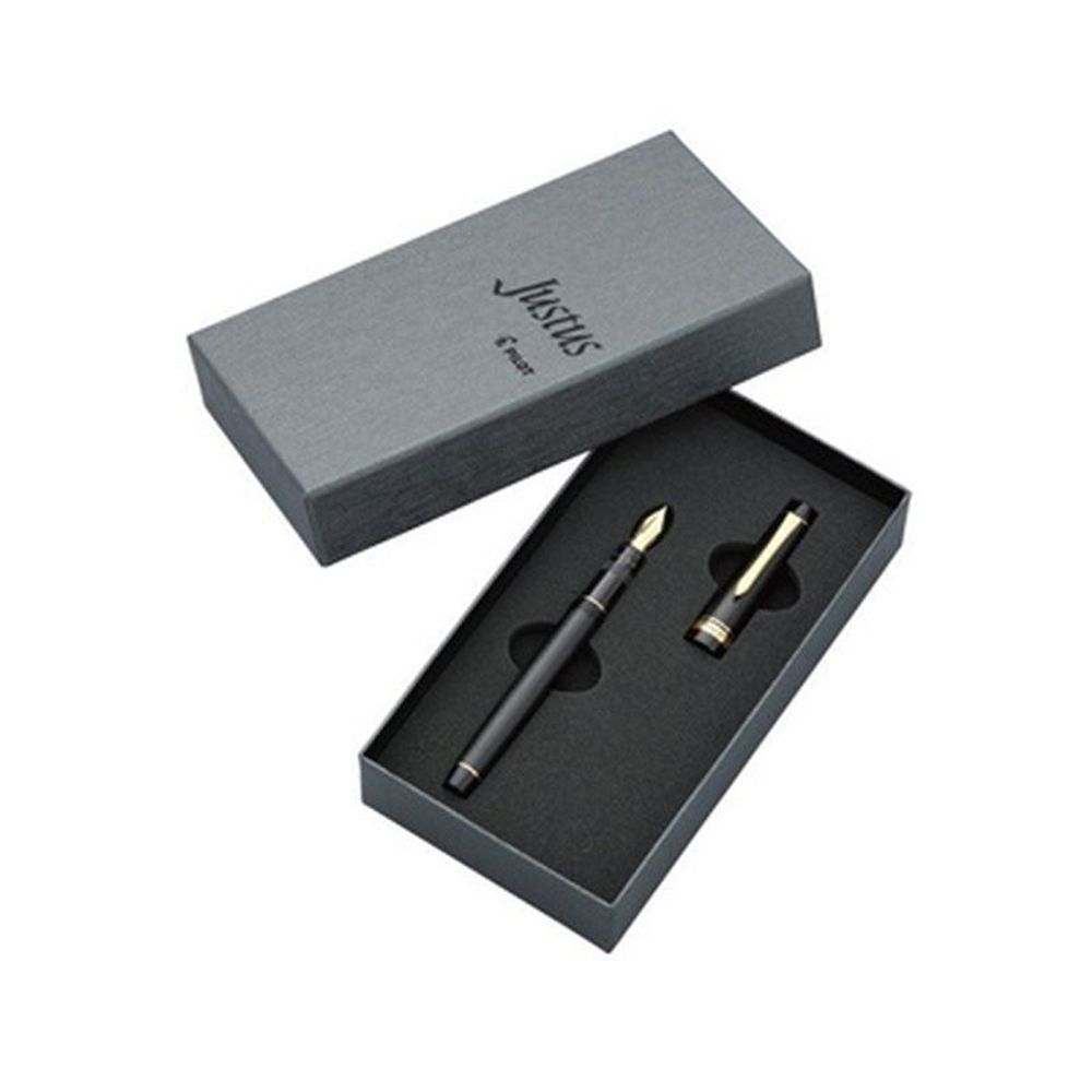Перьевая ручка Pilot Justus 95 в коробке