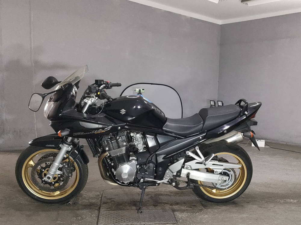 Suzuki Bandit 1200S 2007