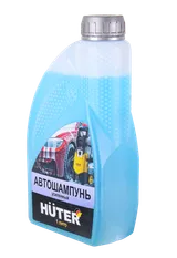 Автошампунь HUTER для бесконтактной мойки усиленный — фото 2