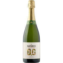 Игристое вино Torres Natureo Sparkling 0,75 л.