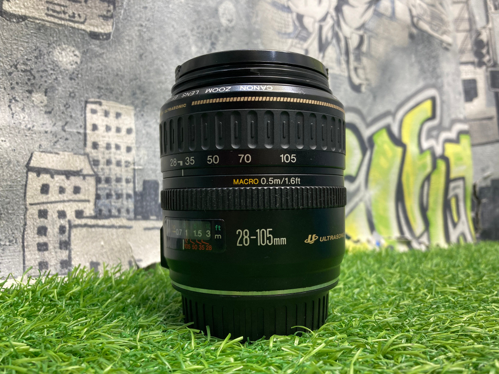 Canon EF 28-105mm 3.5-4.5 USM