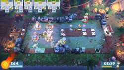 Overcooked 2! Campfire Cook Off (для ПК, цифровой код доступа)