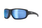 Спортивные очки LiP FLO / Matt Black Mustard / PC Polarized / VIVIDE Ice Blue Lens