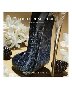 Good Girl Supreme Carolina Herrera Парфюмерная вода