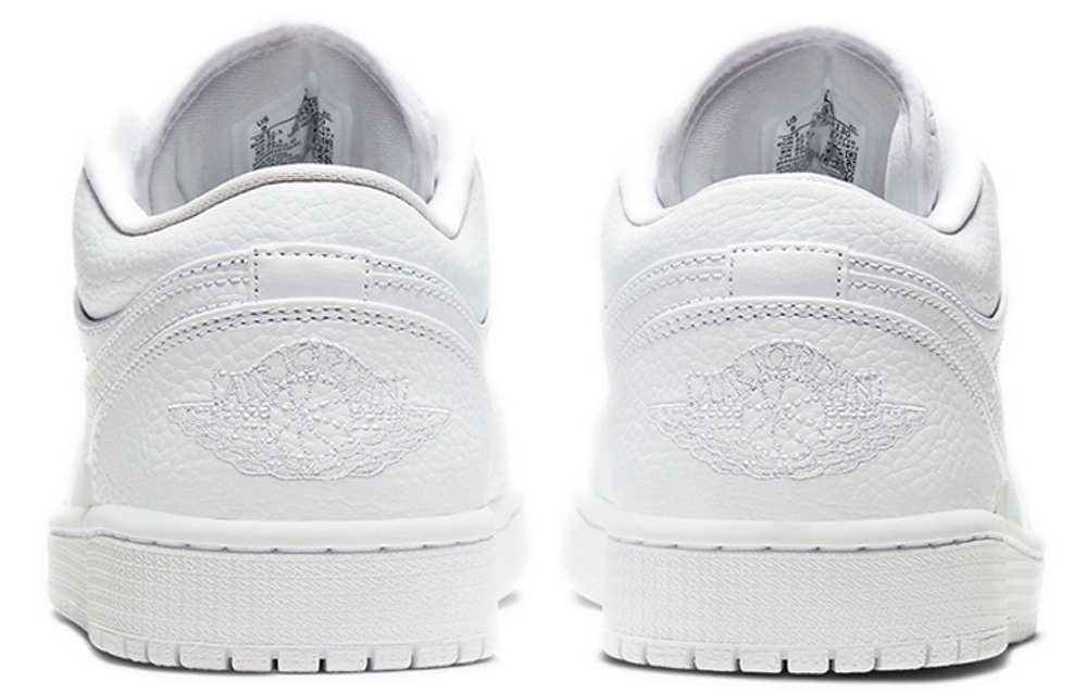 Air Jordan 1 Low 'Triple White'