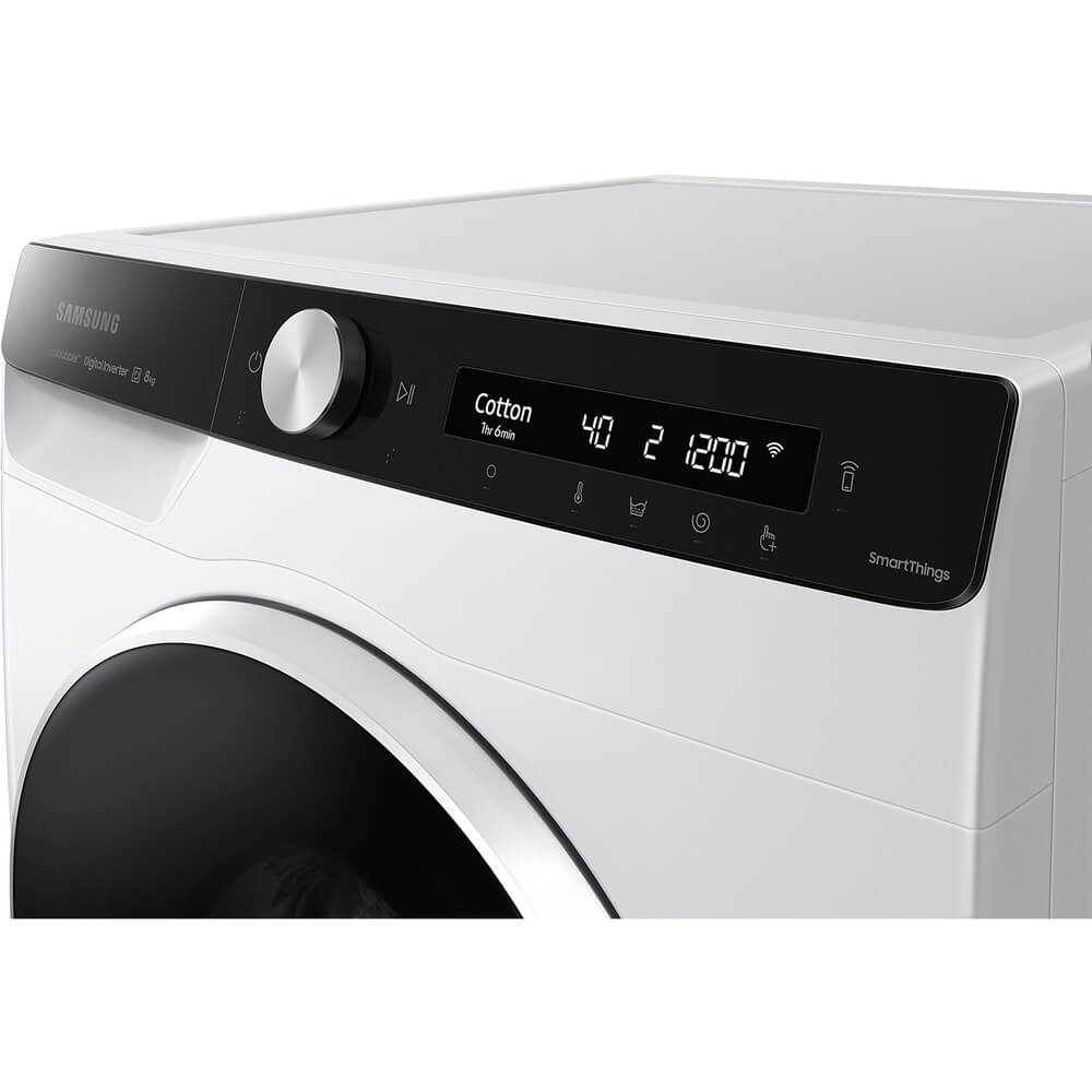 Стиральная машина Samsung WW80AG6L28WELP