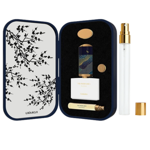 Распив FLORAIKU: THE MOON AND I edP 1ml