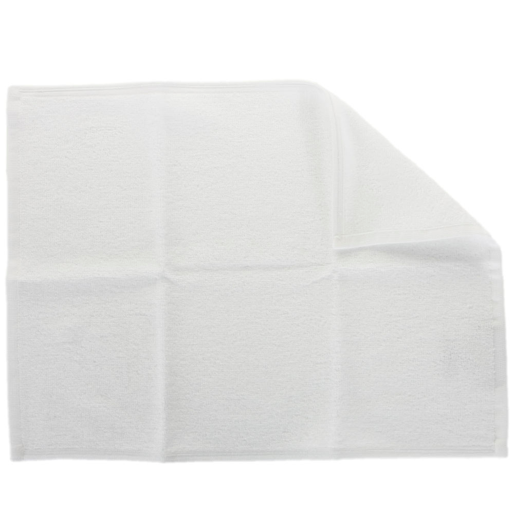 Полотенце 50x100 Hamam Qashmare белое
