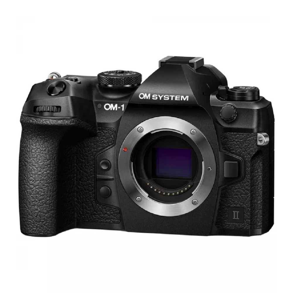 Фотокамера Olympus OM-1 Mark II,беззеркальная со сменной оптикой