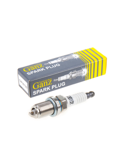 Свеча зажигания для а/м ВАЗ 2110 инжектор 16 клапанный (6129) GANZ GIP26129
