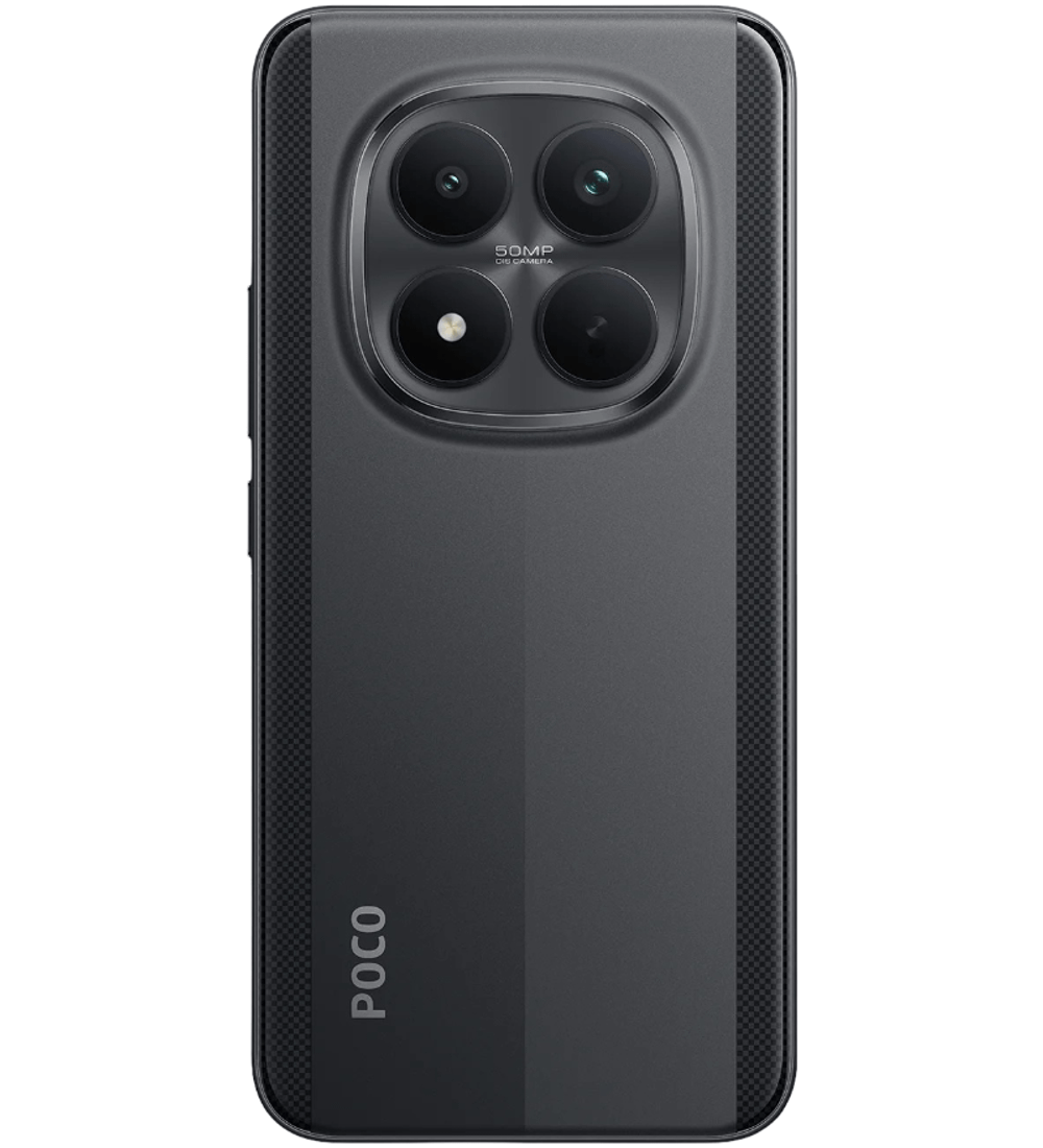 Смартфон Xiaomi POCO M8 Pro 12/512Gb Черный