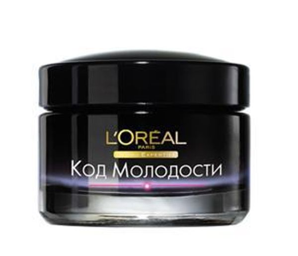 L’Oreal Код Молодости Крем для лица