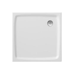 Душевой поддон Ravak Perseus Pro-90 Flat белый XA037711010