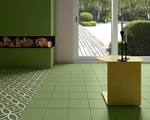 Equipe Rivoli Green 20x20