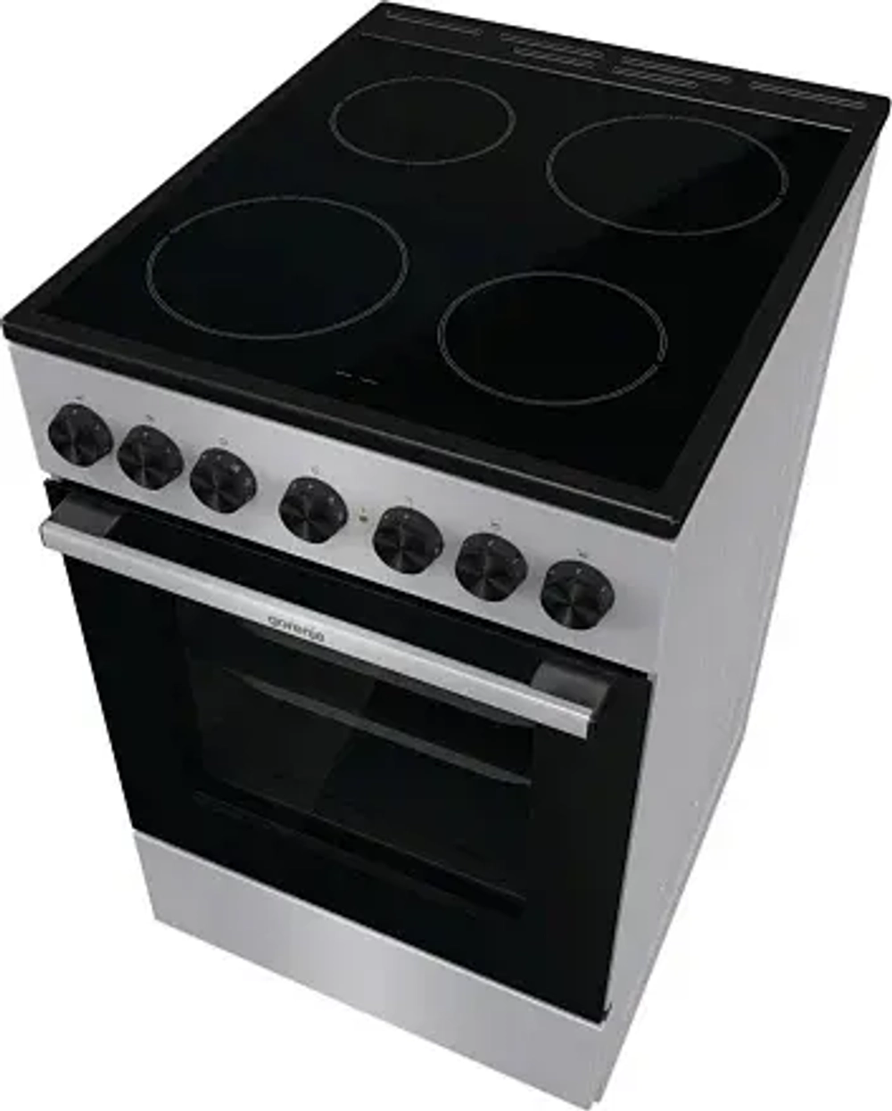 Электрическая плита Gorenje GEC5B41SG