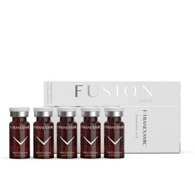 F-Tranexamic Fusion | Осветляющий коктейль с эффектом защиты кожи