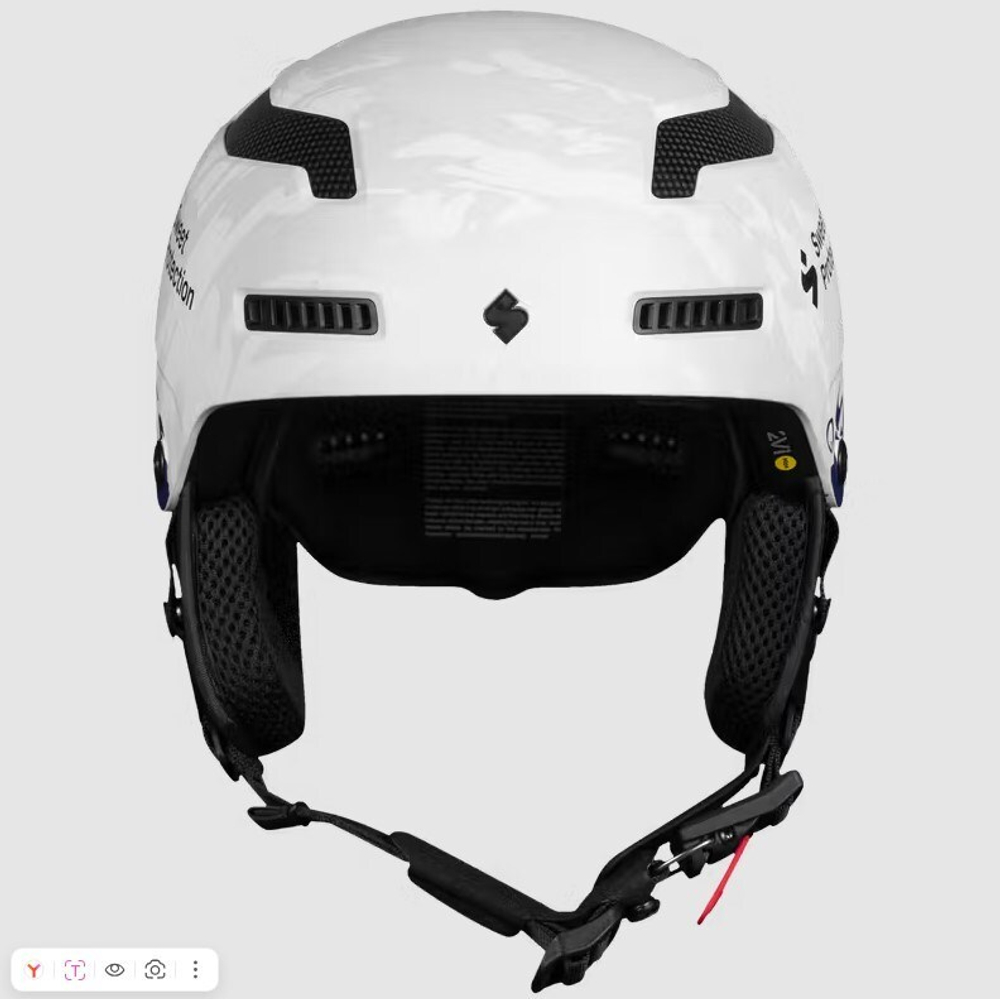 SWEET PROTECTION 25/26 шлем горнолыжный HENRIK KRISTOFFERSEN 840096 Trooper 2Vi SL Mips TE Helmet HK007