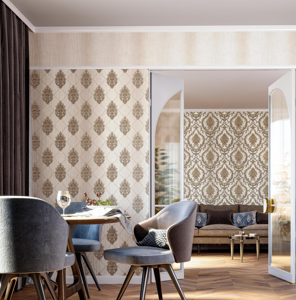 Обои виниловые Palitra Fergana PL71679-26