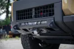 Силовой бампер передний Victory для Toyota Land Cruiser Prado 250 LC250 2024+ Тойота крузер крузак защитный обвес
