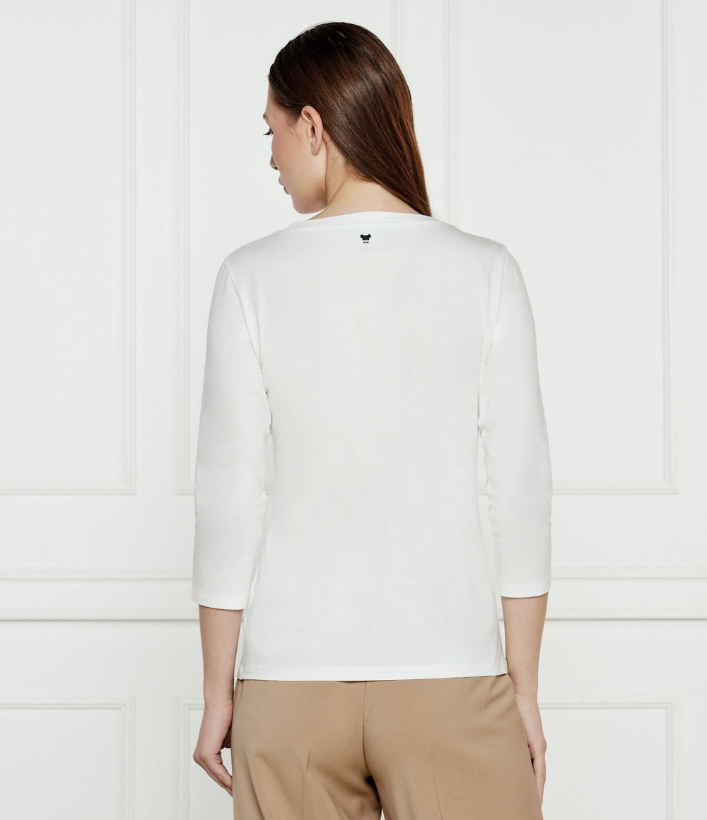 Блузка MULTIA Weekend MaxMara - белый(159710216)