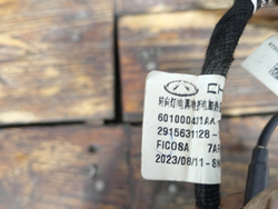 Зеркало правое 12 + 1 pin Omoda C5 22-нв Б/У Оригинал 601000431AABCE