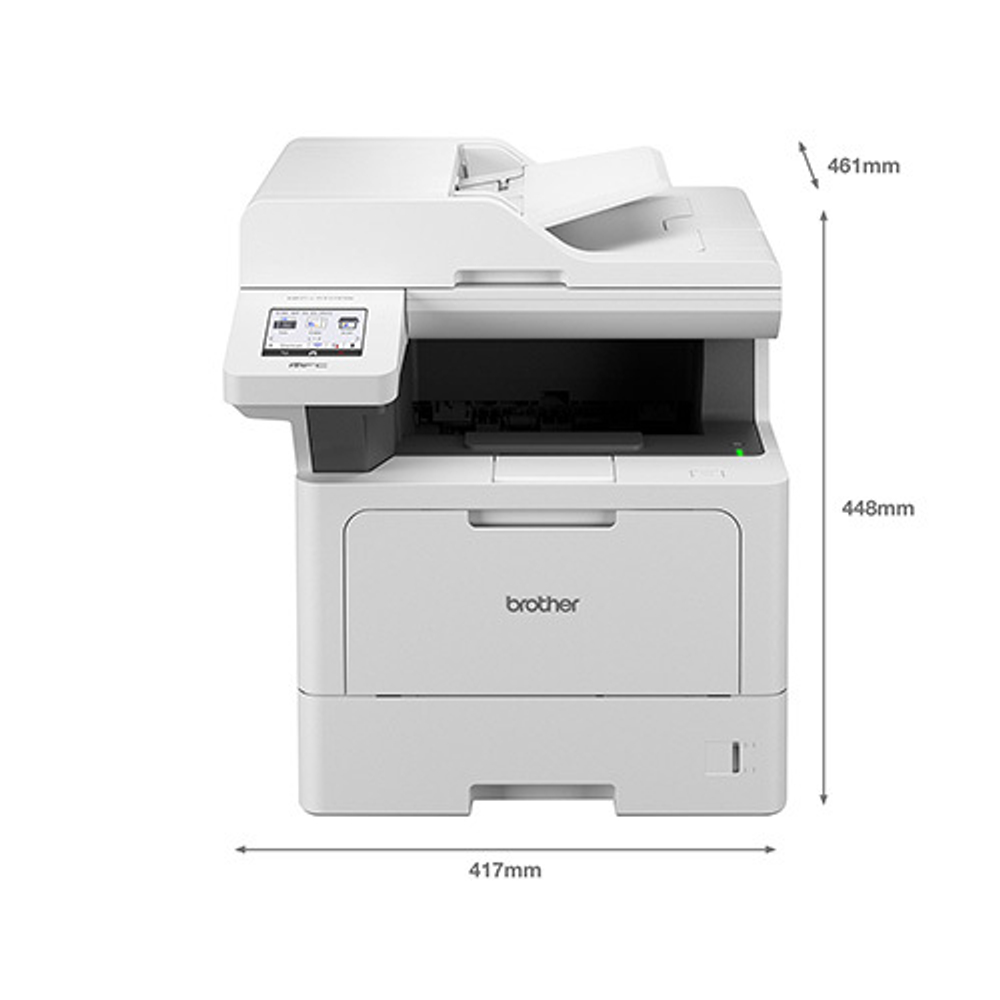 МФУ Brother MFC-L5710DN, A4, 24 стр./мин, Ethernet