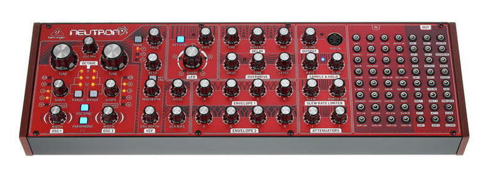 Behringer Neutron