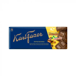 Шоколад молочный Karl Fazer Dumle Banana со вкусом банана, 200 гр. (Финляндия)