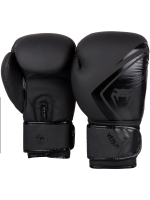 Шорты компрессионные Venum Midnight Fury Black/Grey/Silver