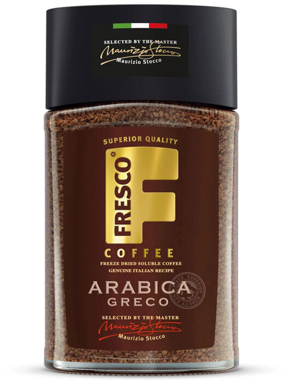 Кофе растворимый Fresco Greco банка 95 г