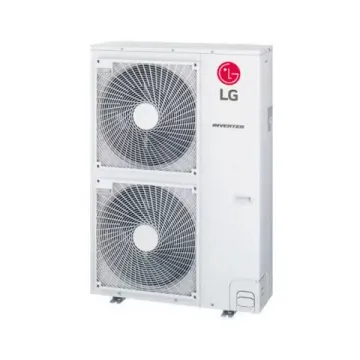 Кассетный кондиционер LG UT48R.NM0 / UU48WR.U30